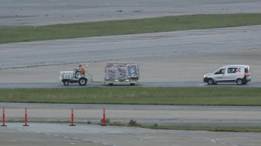 El jueves llegan 50.400 dosis de AstraZeneca mediante el Covax