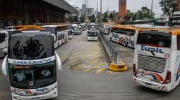 Se retomará el 100% de aforo en los viajes interdepartamentales