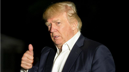 Trump se reunirá con presidente electo de Francia