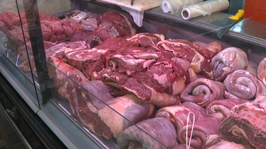 Consumo interno de carne cerró en 97,3 kg por persona anual, 10 kg por encima que al cierre del 2020