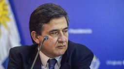 Fernando Paganini indicó que se pasó el pico de la primera ola