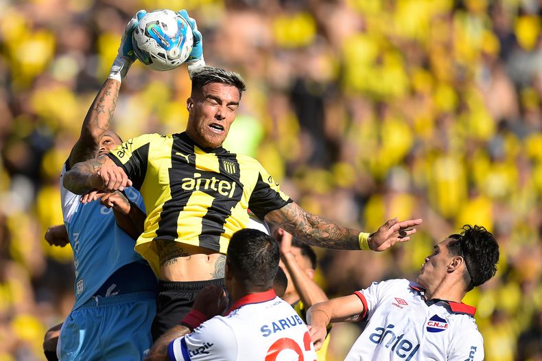 ¿Cuándo es el clásico entre Nacional y Peñarol?