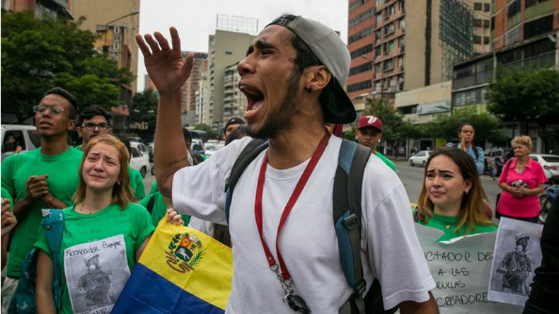 Fiscal general contra reforma de Maduro