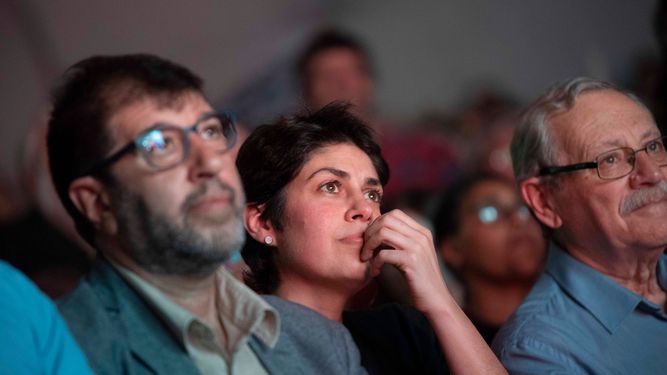 Verónica Piñeiro suma nuevo apoyo en la interna del Frente Amplio para su candidatura en Montevideo