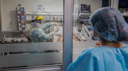 COVID-19 en Uruguay: 51 fallecidos y 3.471 casos nuevos