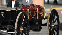 Duelo por José Mujica.&nbsp;