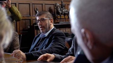 Fernando Pereira consideró un paso sumamente importante convocatoria de Interior a partidos por seguridad