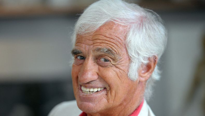 Fallece a los 88 años el actor francés Jean-Paul Belmondo