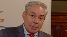 Robert Silva, senador del Partido Colorado.&nbsp;