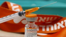 Pfizer dice que su vacuna es 100% efectiva en adolescentes tras cuatro meses