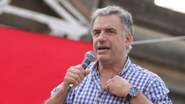 Yamandú Orsi dijo que las irregularidades en Artigas se conocían hace tiempo y que el PN actuó tarde| FocoUy