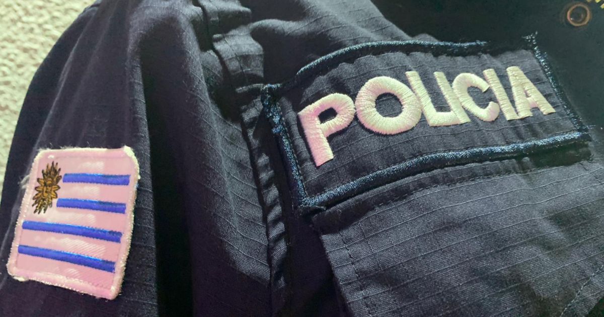 Quisieron rapiñar a un policía de particular en La Teja; consiguió sacar su arma e hirió a dos delincuentes