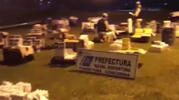 Incautan cigarrillos y medicamentos valuados en $ 2.5 millones