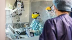 COVID-19 en Uruguay: 47 fallecimientos y más de 3.600 casos nuevos