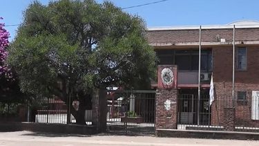 Niño de diez años ingresó a escuela de Salto con un arma blanca en la mochila