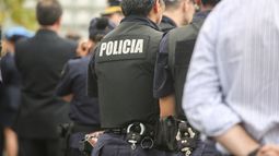 Efectivos policiales
