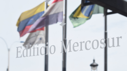 Cumbre del Mercosur este viernes en Montevideo.