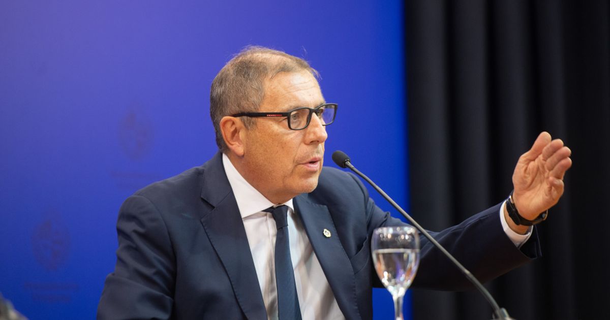 Gabriel Oddone anunció líneas financieras para el sector productivo y aseguró que no aumentará el boleto