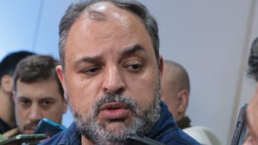 Charles Carrera dijo que no pactará con la fiscal Porteiro y esperará el juicio