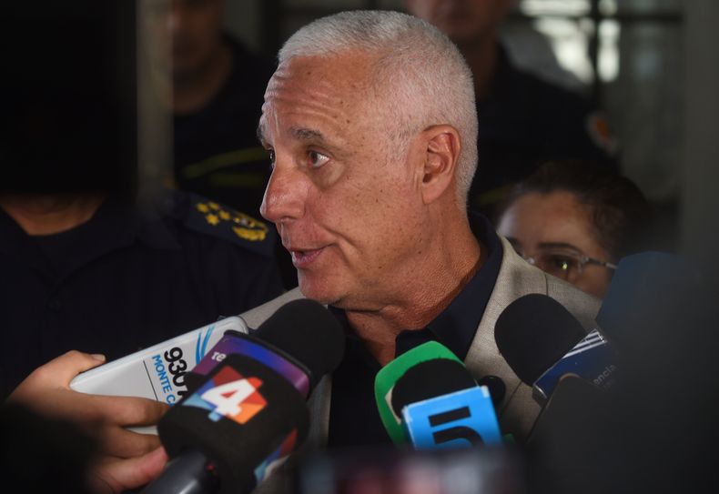Carlos Negro expresó su preocupación por balaceras y anunció acciones por personas en situación de calle