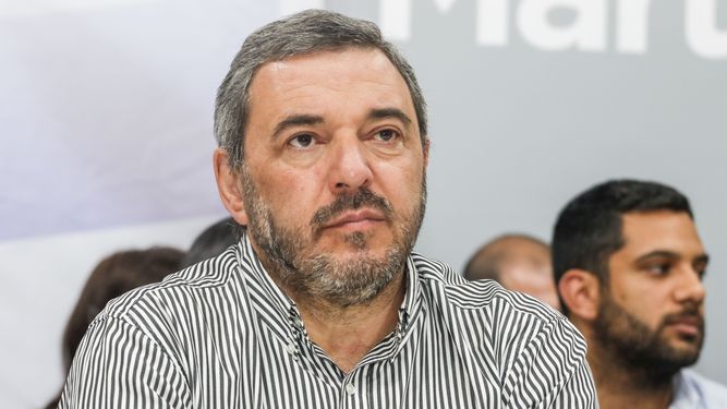 Preocupación y tristeza: el posteo de Mario Bergara por el resultado de las elecciones en Venezuela