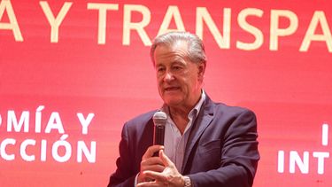 Gurméndez señaló que los colorados quieren resolver el tema de la candidatura lo antes posible | FocoUy