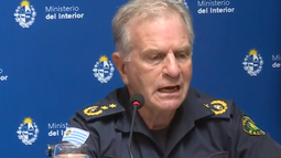 Director del INR, Luis Mendoza.