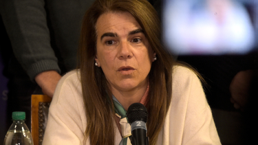 Silvia Nane opinó que la mayoría en el Senado le da al FA un sustento muy importante