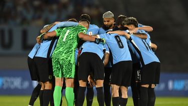 Uruguay vs. Inglaterra: la Celeste se perfila con sorpresas en su once inicial Uruguay vs. Inglaterra: la Celeste se perfila con sorpresas en su once inicial