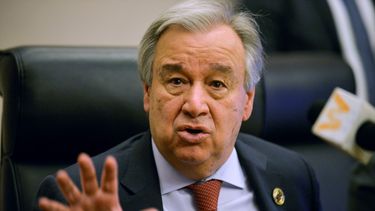 Antonio Guterres advierte que ataques en Medio Oriente podrían desencadenar acontecimientos incontrolables