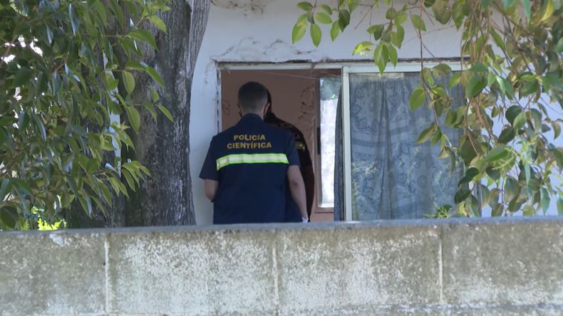 Encontraron la moto usada en el homicidio en Colonia Nicolich