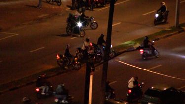 Operativo por picadas en el Prado: detuvieron a adolescente fugado del INAU y recuperaron motos adulteradas