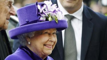 Inglaterra elabora planes en caso de muerte de la reina Isabel II