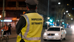 Operativo a vehículos con irregularidades