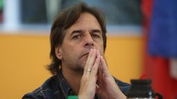 El presidente Lacalle Pou respondió a críticas del Frente Amplio sobre seguridad.