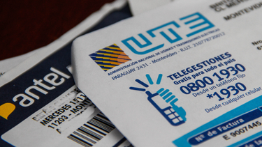 Tarifas 2025: ¿Cómo son los precios estimados en OSE, UTE y Antel para el año que viene?