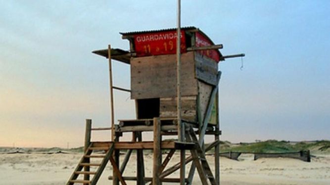 Umpiérrez habló del tema del horario de los guardavidas