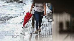 Lunes según Inumet.