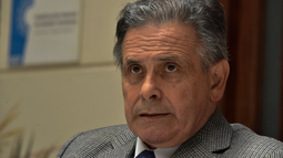 Guillermo Fossati, presidente de INAU.