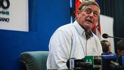Corte Electoral analizará si le retira la ciudadanía a Besozzi: podría quedar fuera de la Intendencia