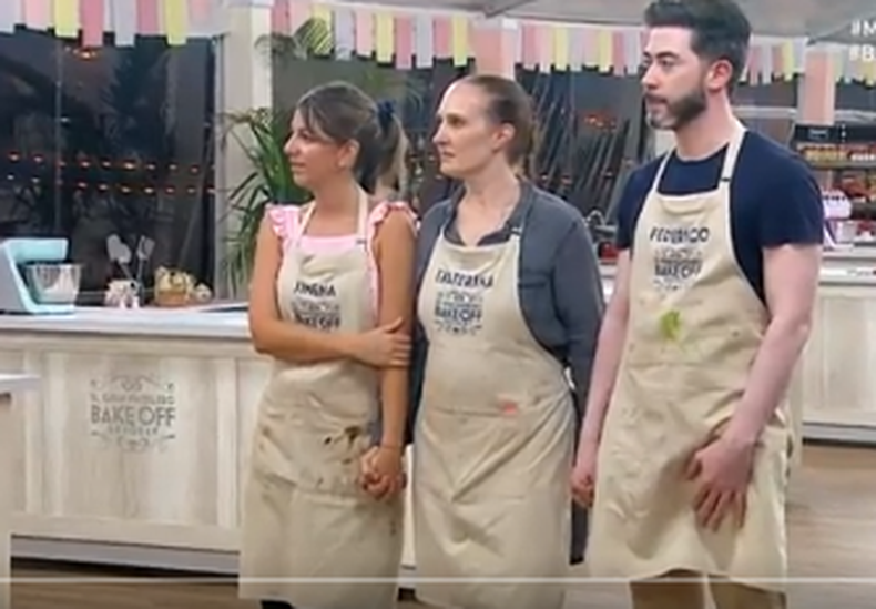 Bake Off hacia la final qué participante quedó eliminado