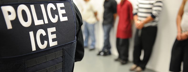 Hay ocho uruguayos entre los criminales más peligrosos detenidos por el ICE