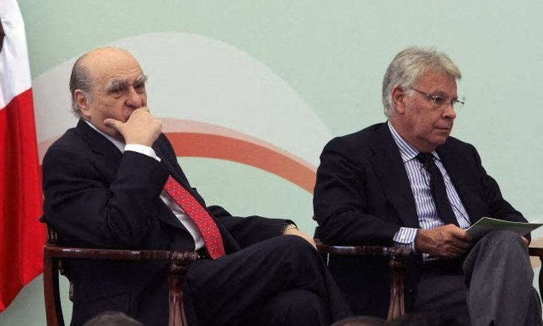 SANGUINETTI AFP