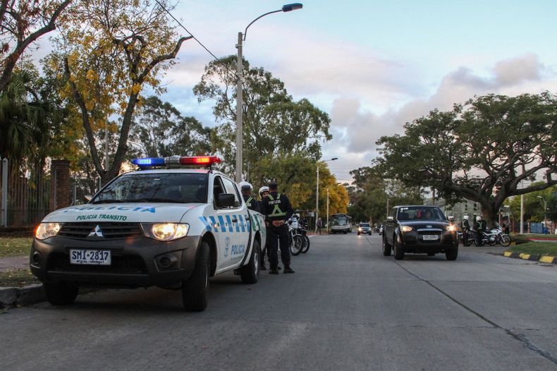 Murió un trabajador de 44 años en una gomería de Carrasco
