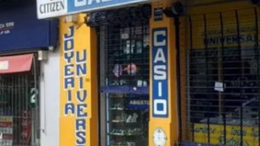 robaron una joyeria en la ciudad de canelones; el valor de la mercaderia llega a los 20.000 dolares