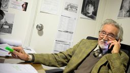 El exintendente Mariano Arana.