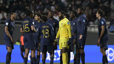 VAR, micrófonos y altavoces, combinación protagonista de Mundial Sub 20.