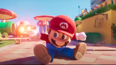 The Super Mario Bros. Movie' domina la taquilla en EEUU - Los