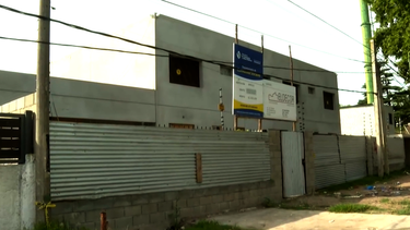Robaron y vandalizaron la obra de un centro para discapacitados: es la quinta vez en lo que va del año