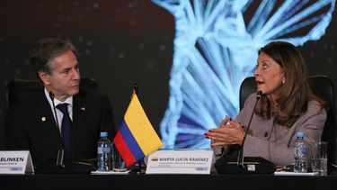 Blinken anuncia pacto contra la deforestación en el Amazonas